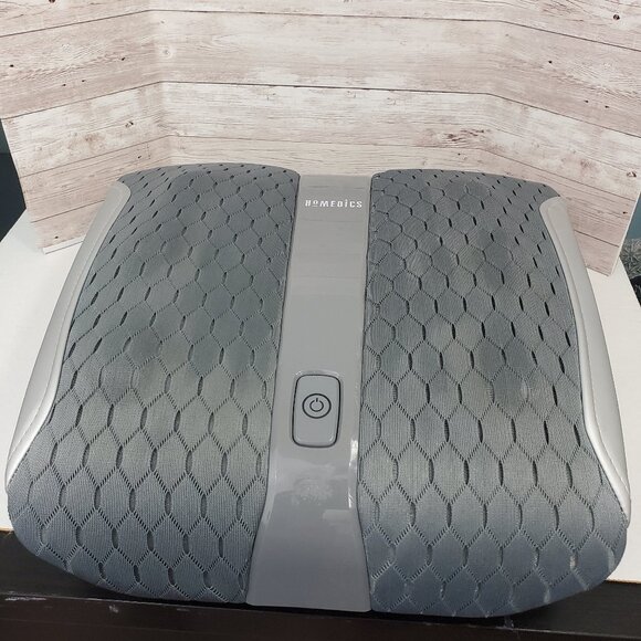 HoMedics Gentle Touch Gel Shiatsu Foot Massager with Soothing Heat - Picture 4 of 9